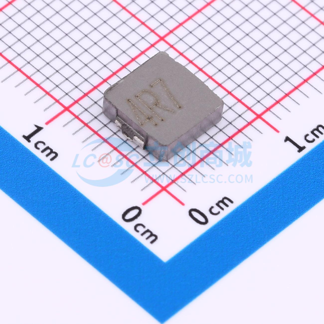 CXP0620-4R7M-AG(4.7uh)实物图