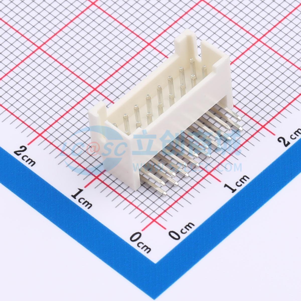 点击查看大图 HC-PHB-2*8AW-05实物图