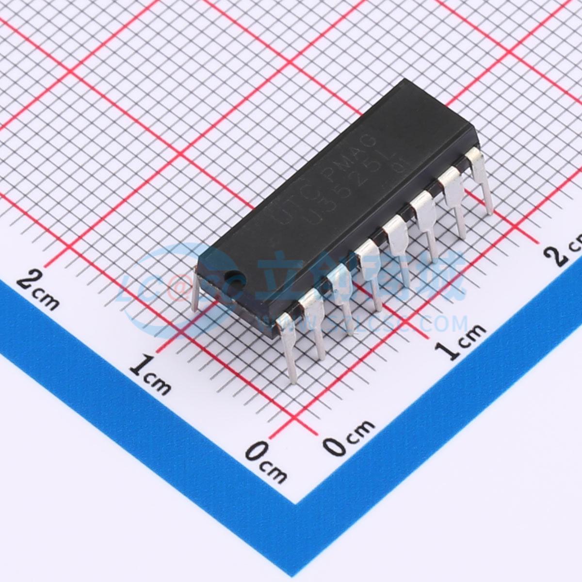 U3525L-D16-T实物图