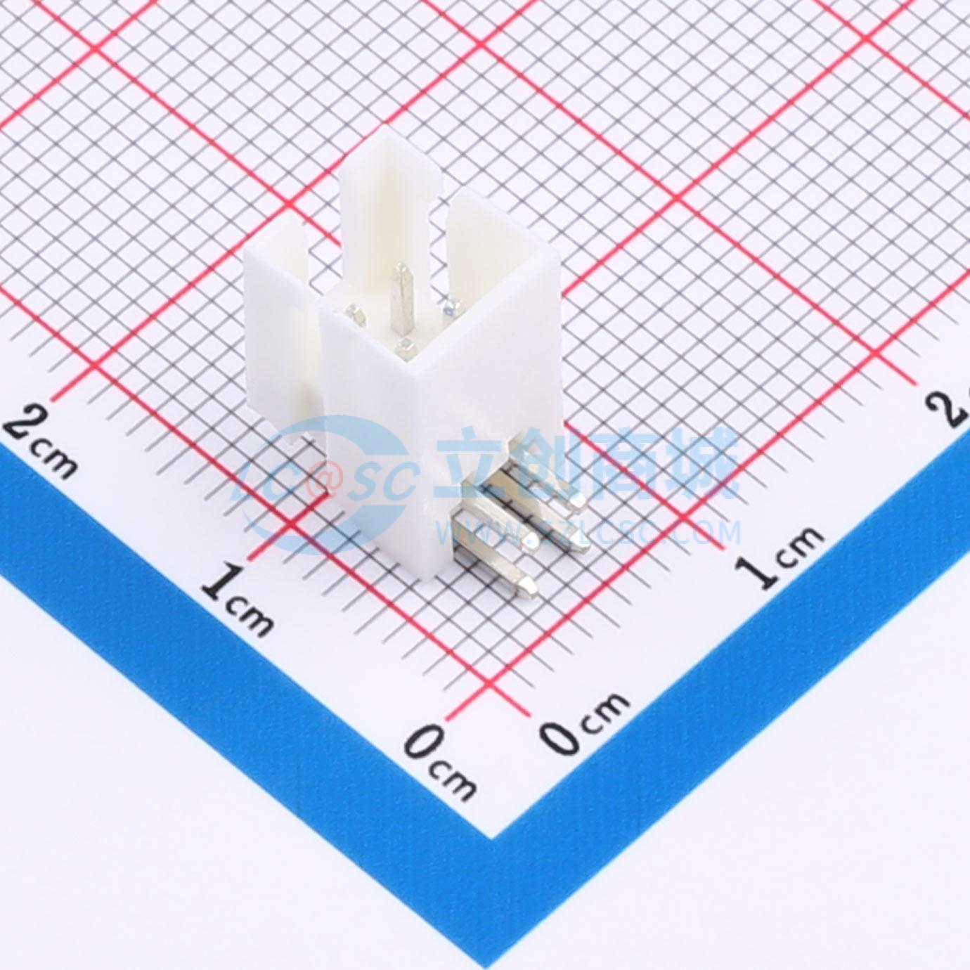 点击查看大图 HC-XHD-2*2AW-05实物图