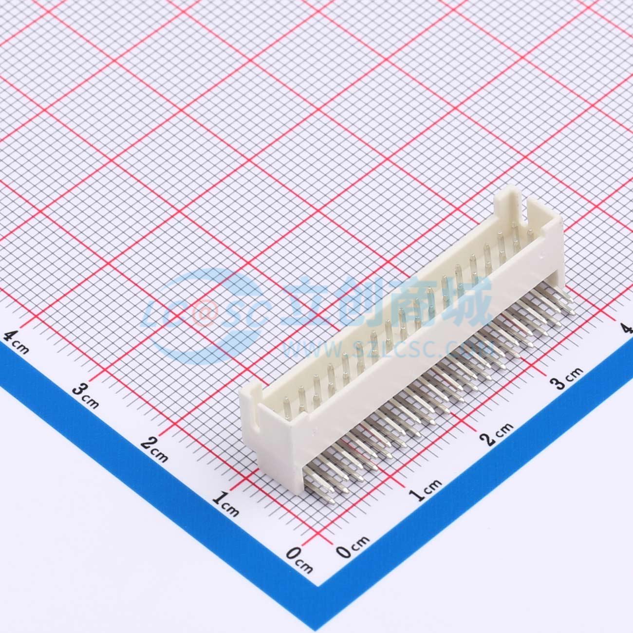 点击查看大图 HC-PHB-2*18AW-05实物图
