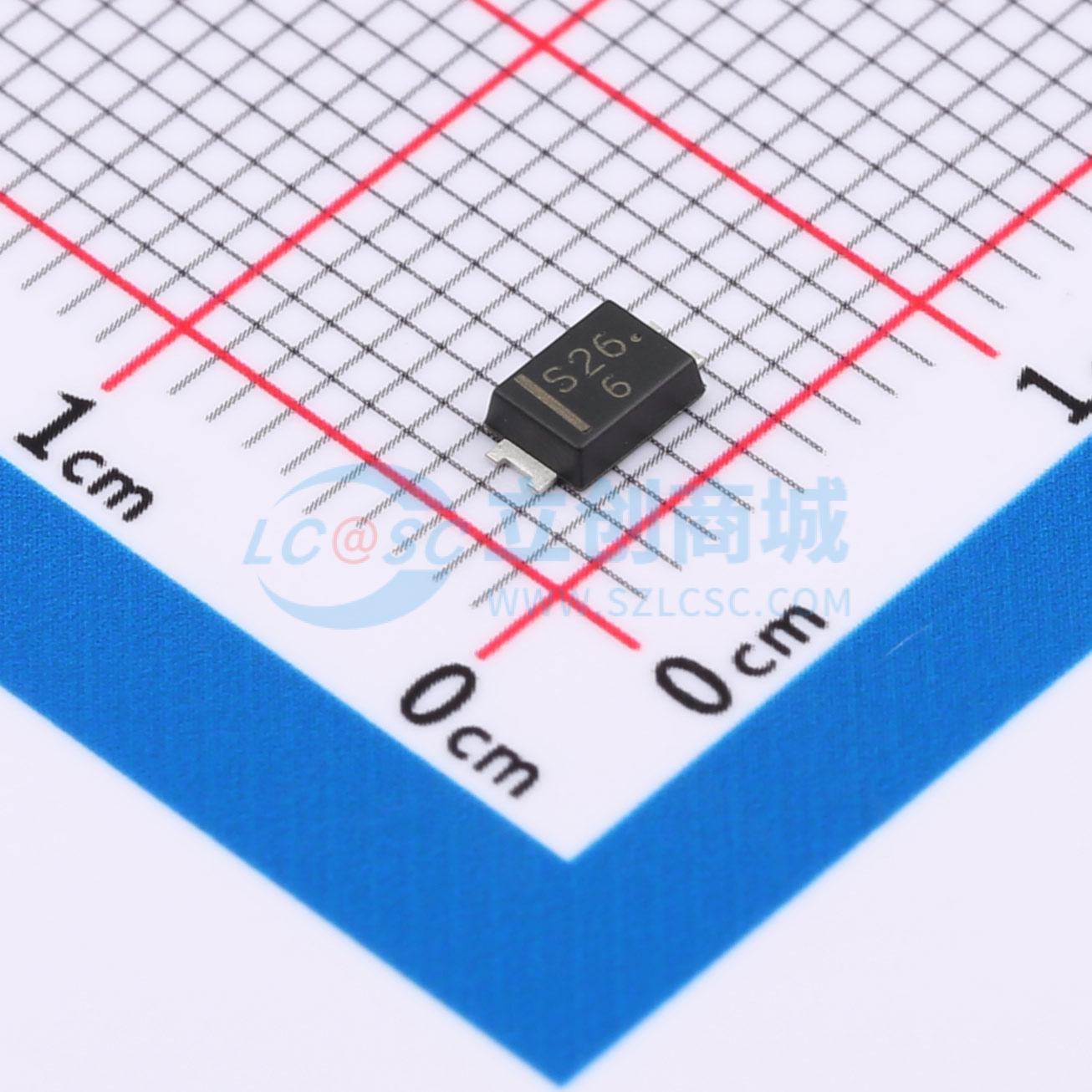 点击查看大图 SM260AF实物图