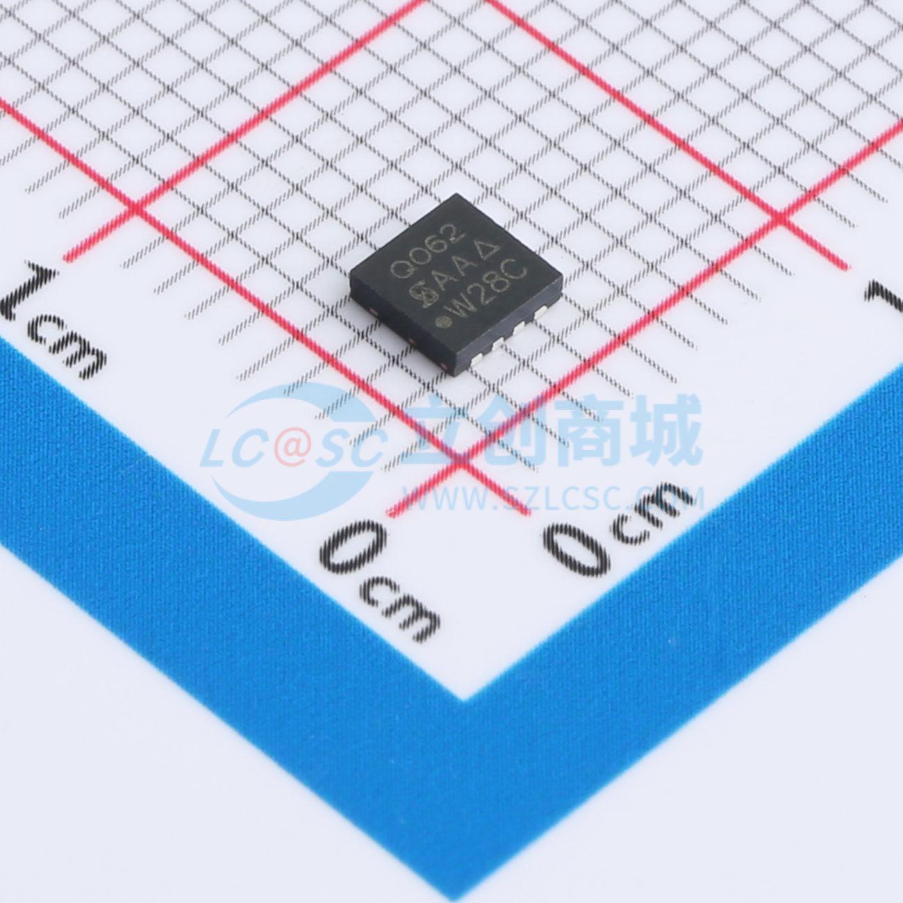 点击查看大图 SQS141ELNW-T1_GE3实物图