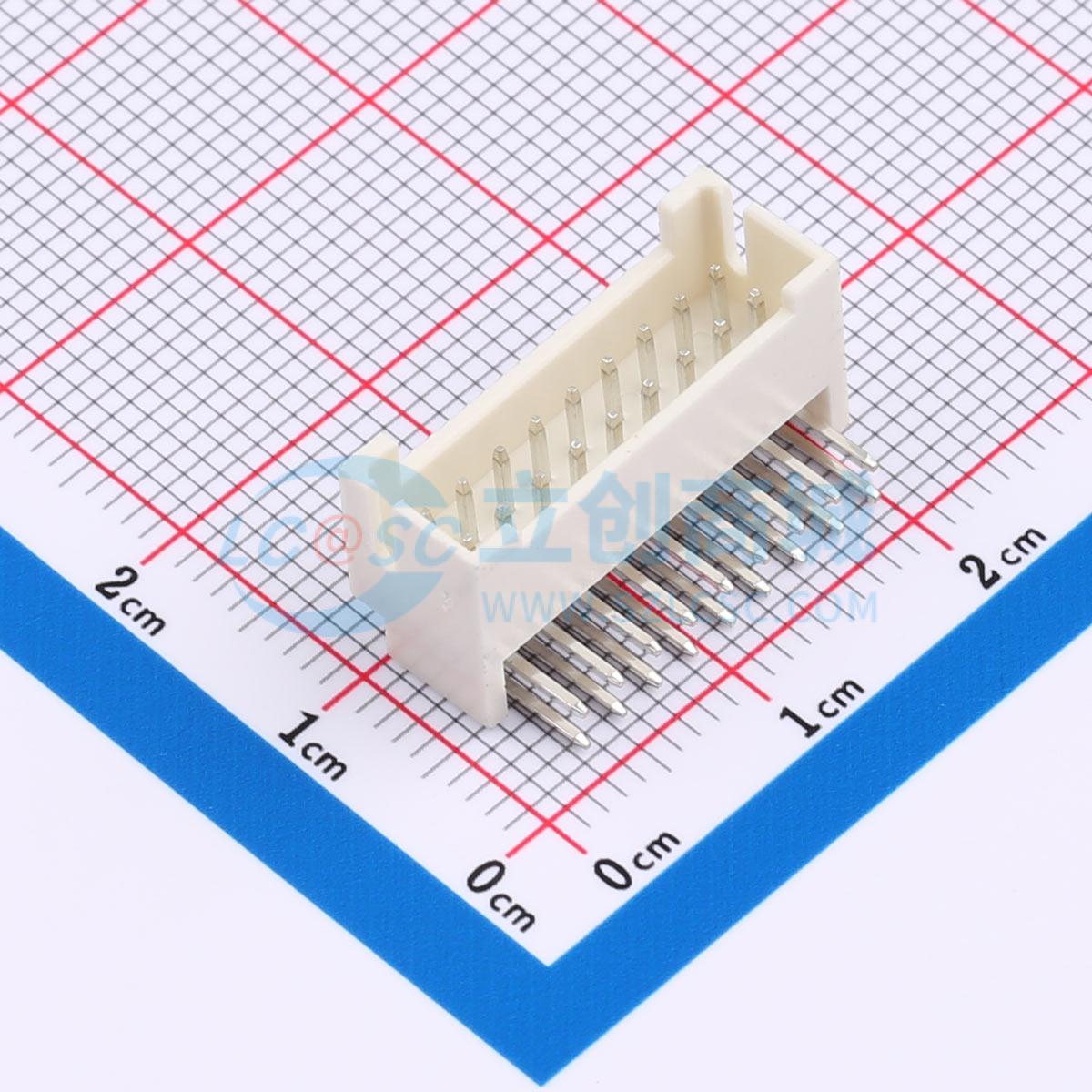 点击查看大图 HC-PHB-2*9AW-05实物图