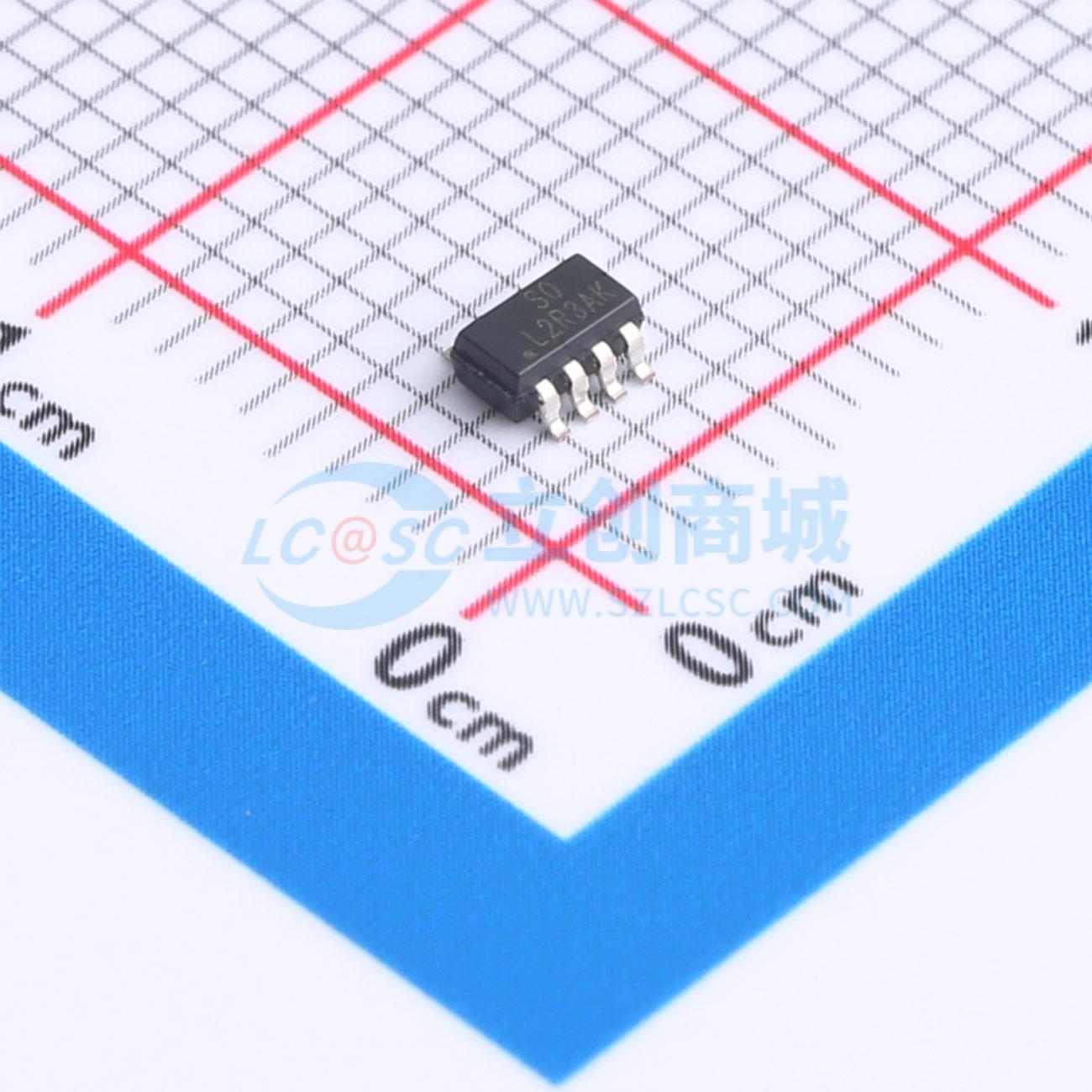 点击查看大图 UP7501M8实物图