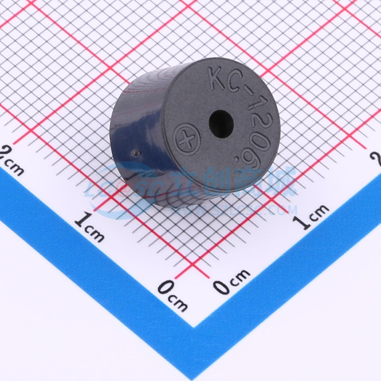 HY1205GP 4000HZ实物图