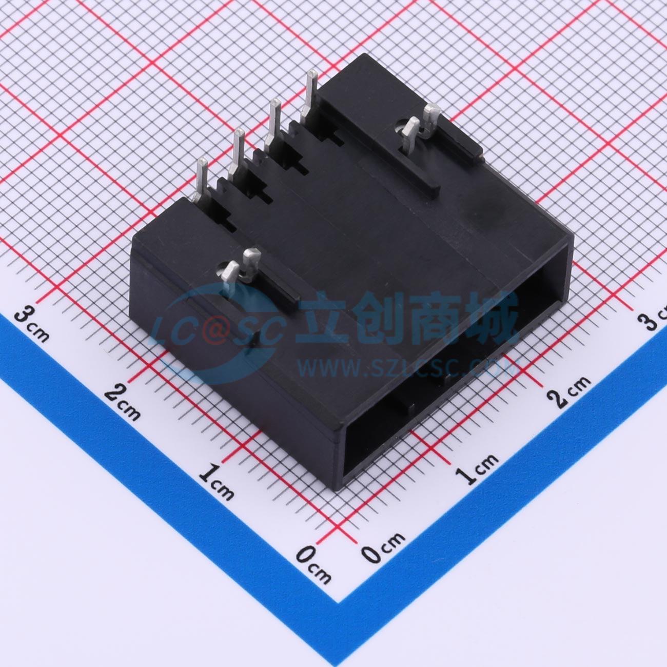 点击查看大图 HC-3810-4AW-05实物图