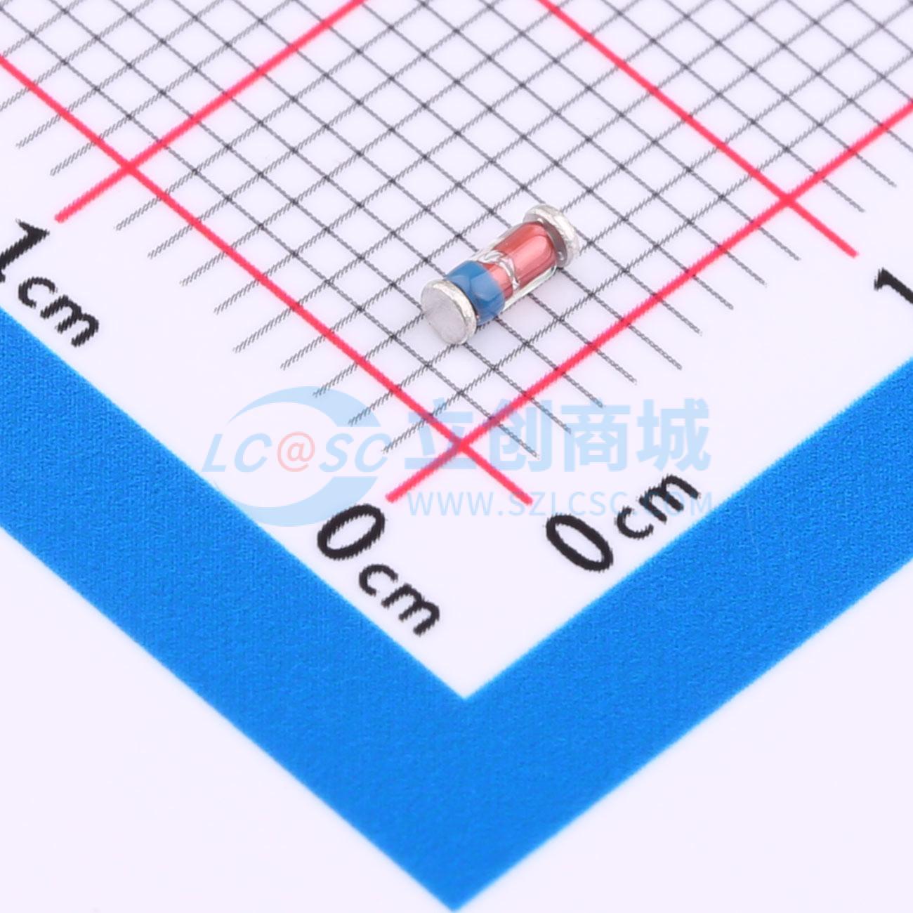 点击查看大图 ZMM5248BPF实物图