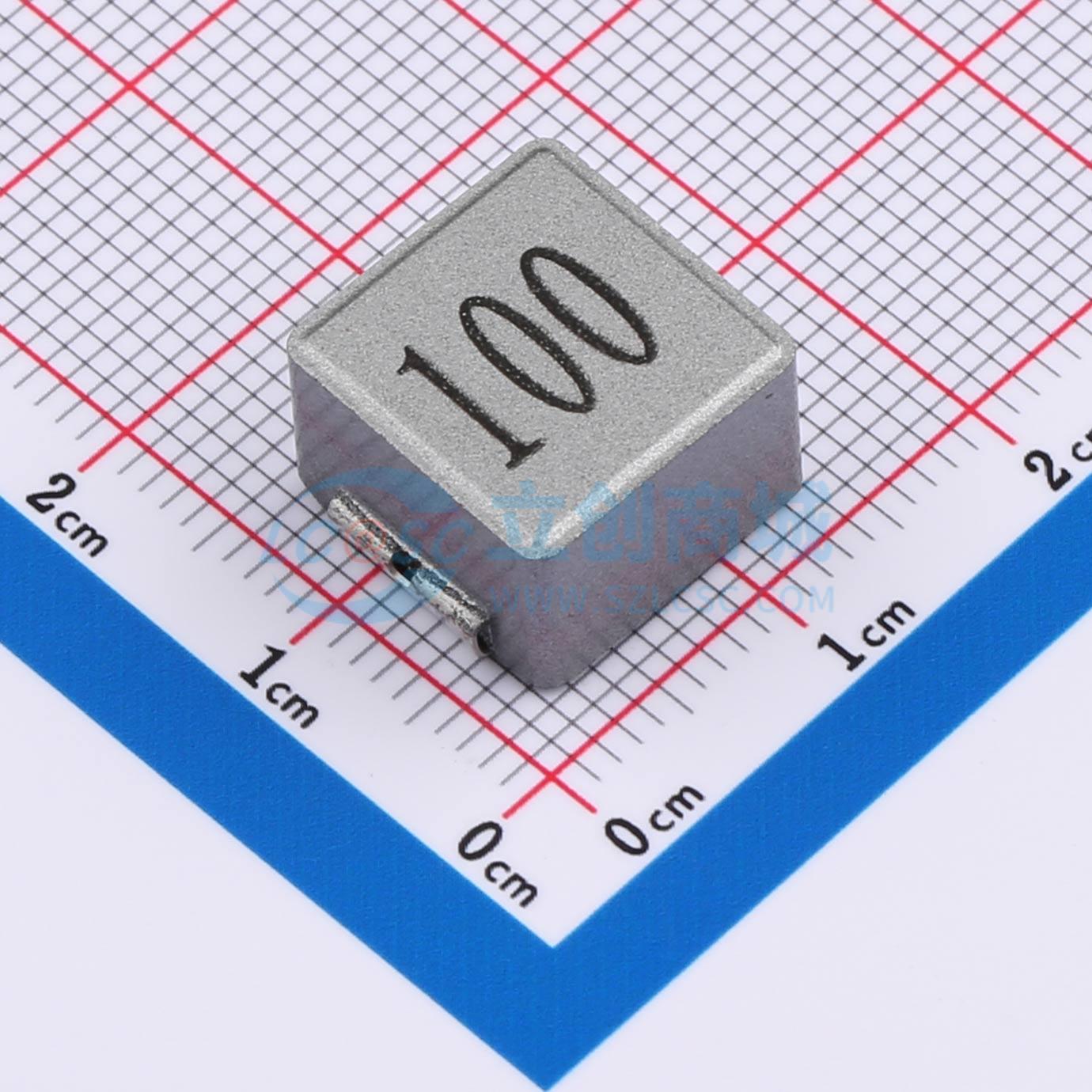 点击查看大图 SMMS1385-100MT实物图
