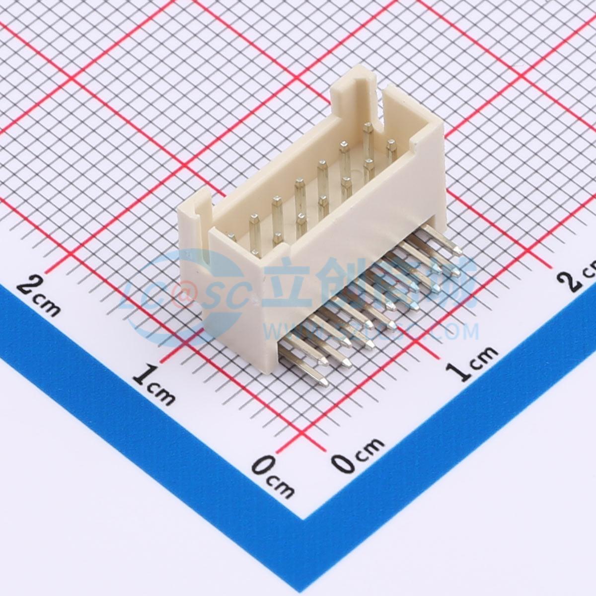 点击查看大图 HC-PHB-2*7AW-05实物图
