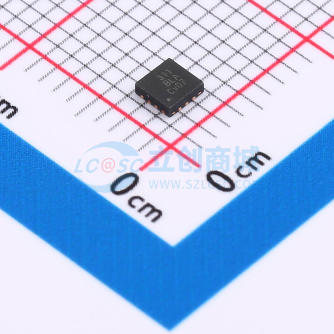 点击查看大图 HUSB311BLA实物图