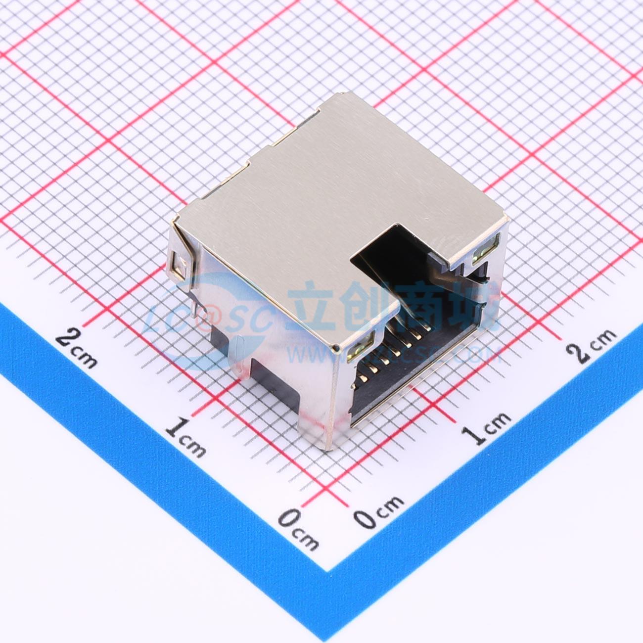 HC-WK88-C42-DK实物图
