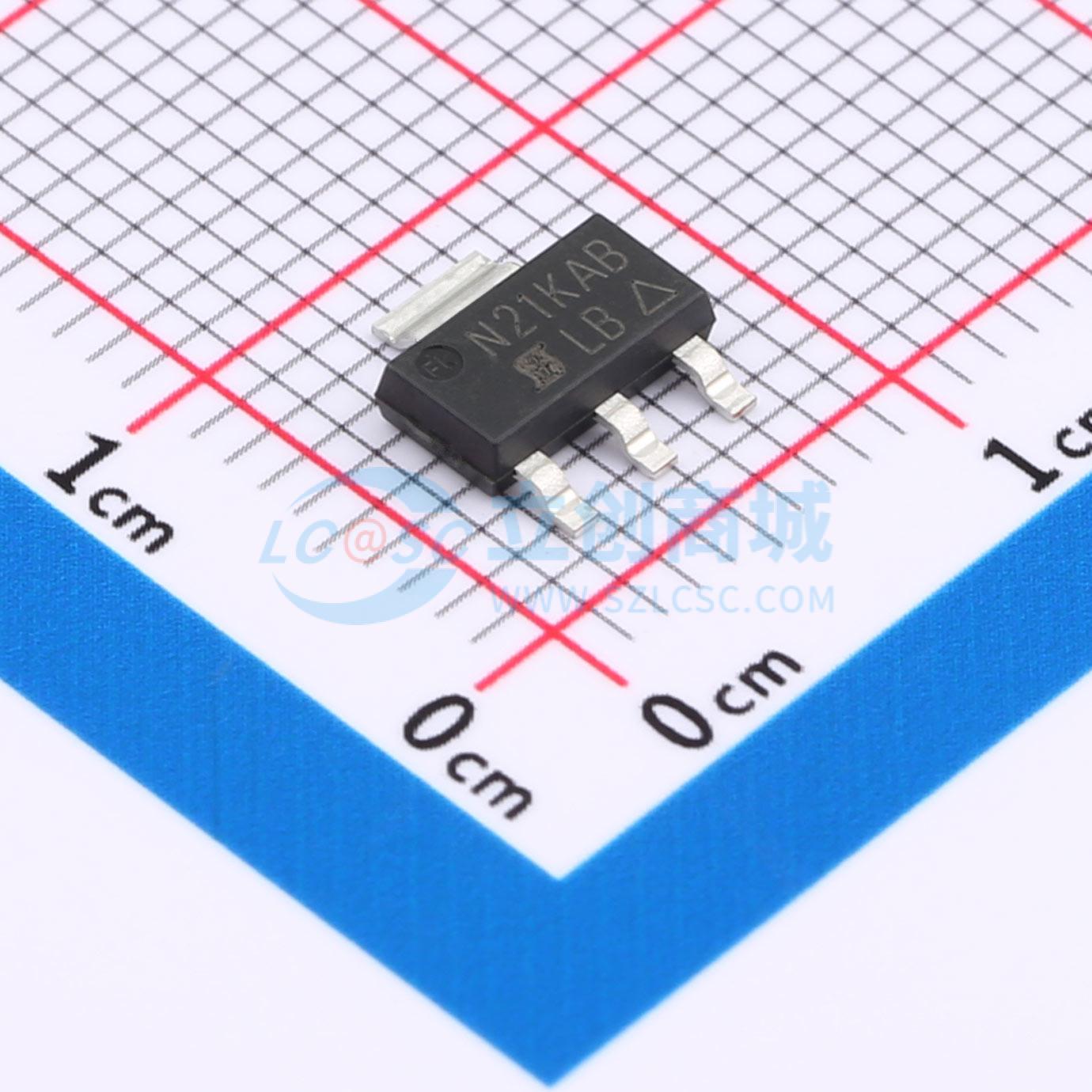点击查看大图 SIHLL110TR-GE3实物图