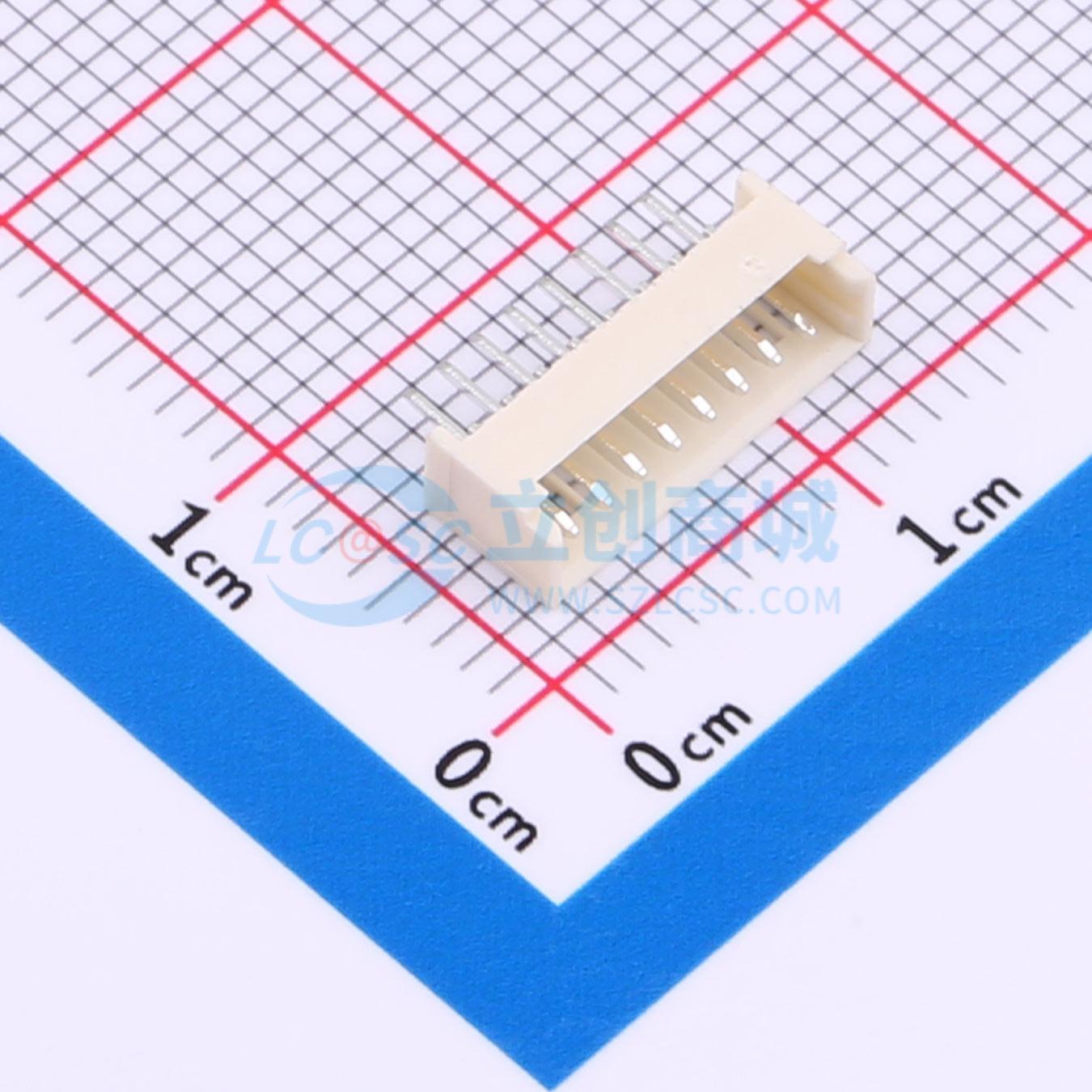 JS12T-S08MXA-00实物图