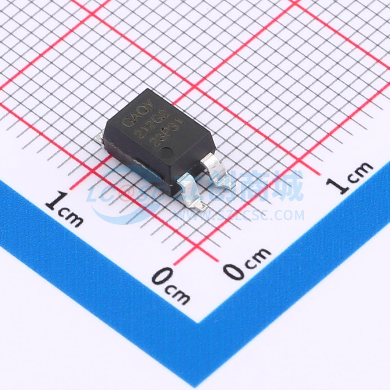 GAQY212G2EH实物图