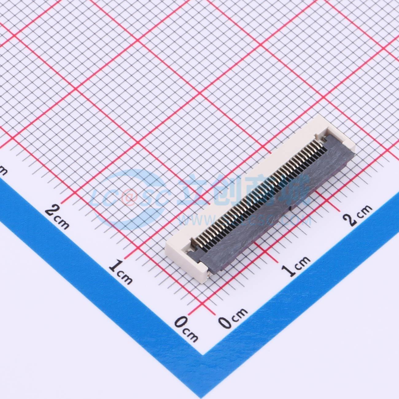 X05A255LK40G实物图