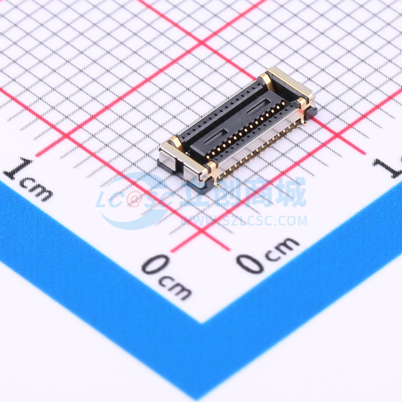 DF40GB(1.5)-30DS-0.4V(51)实物图