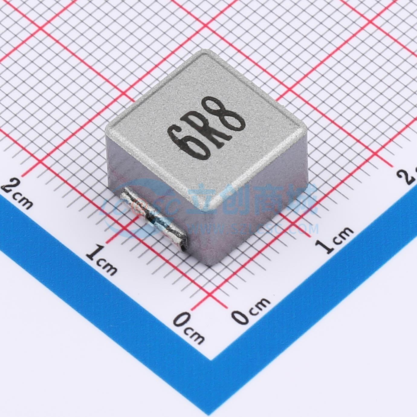 点击查看大图 SMMS1385-6R8MT实物图