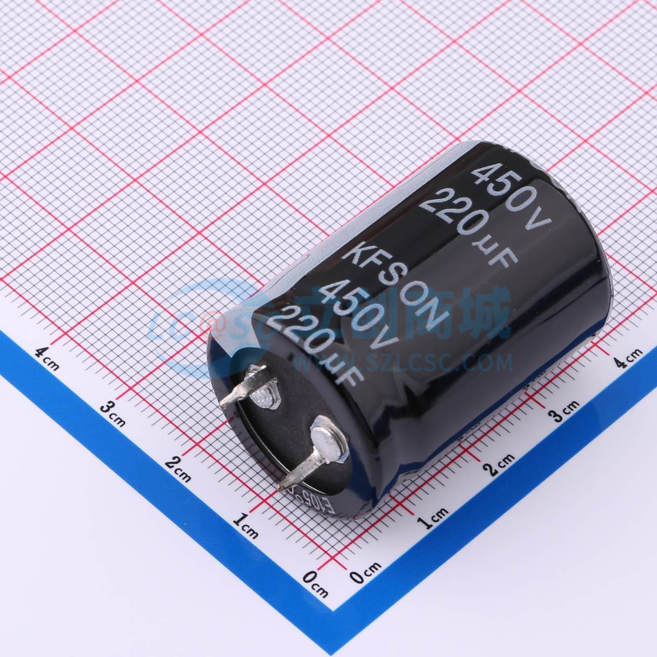 点击查看大图 KN221M45025*35A实物图