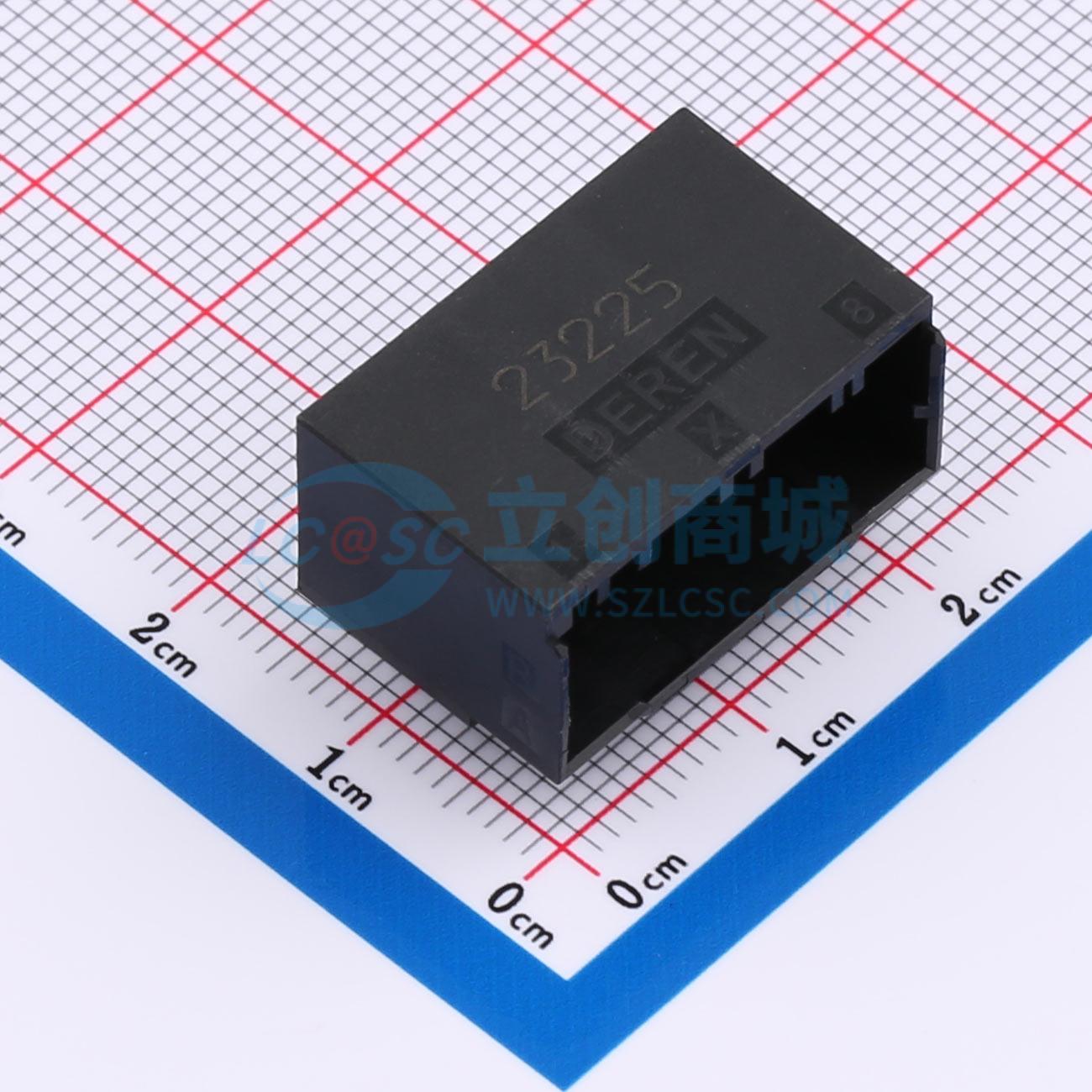 点击查看大图 560GBG-001H141PT000实物图