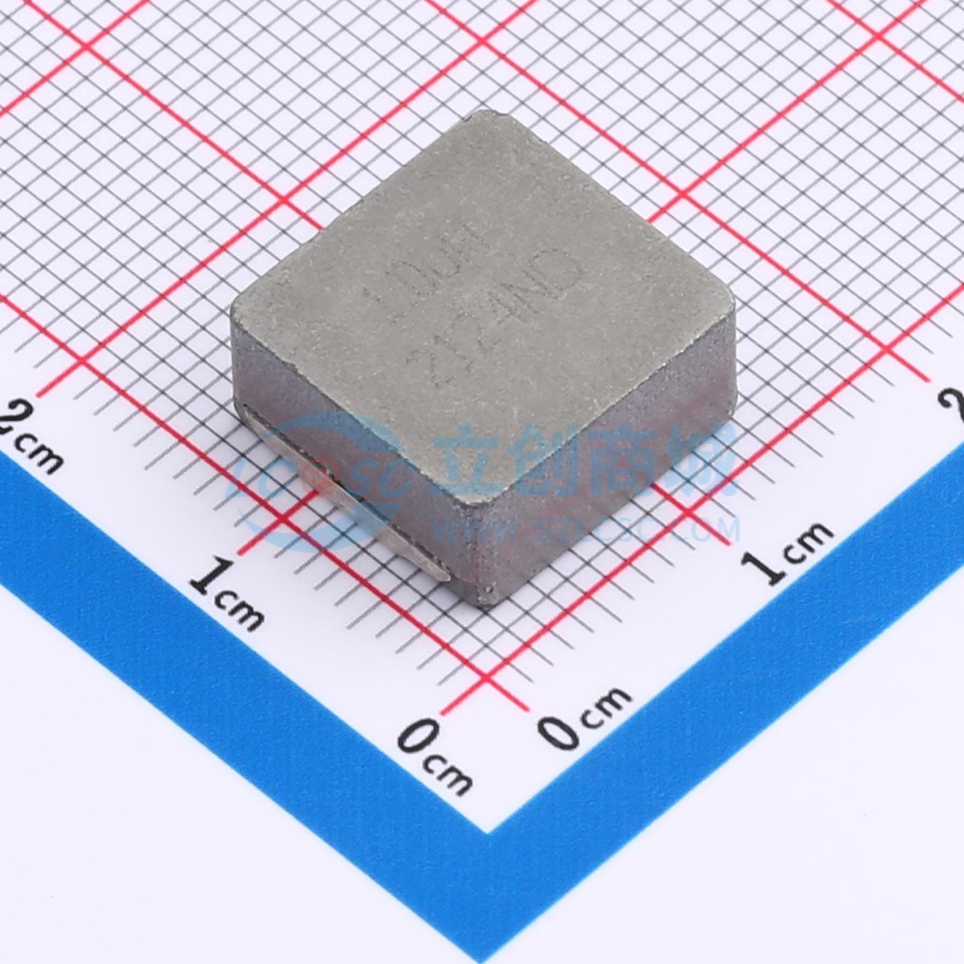 IHLP5050FDER1R0M5A实物图