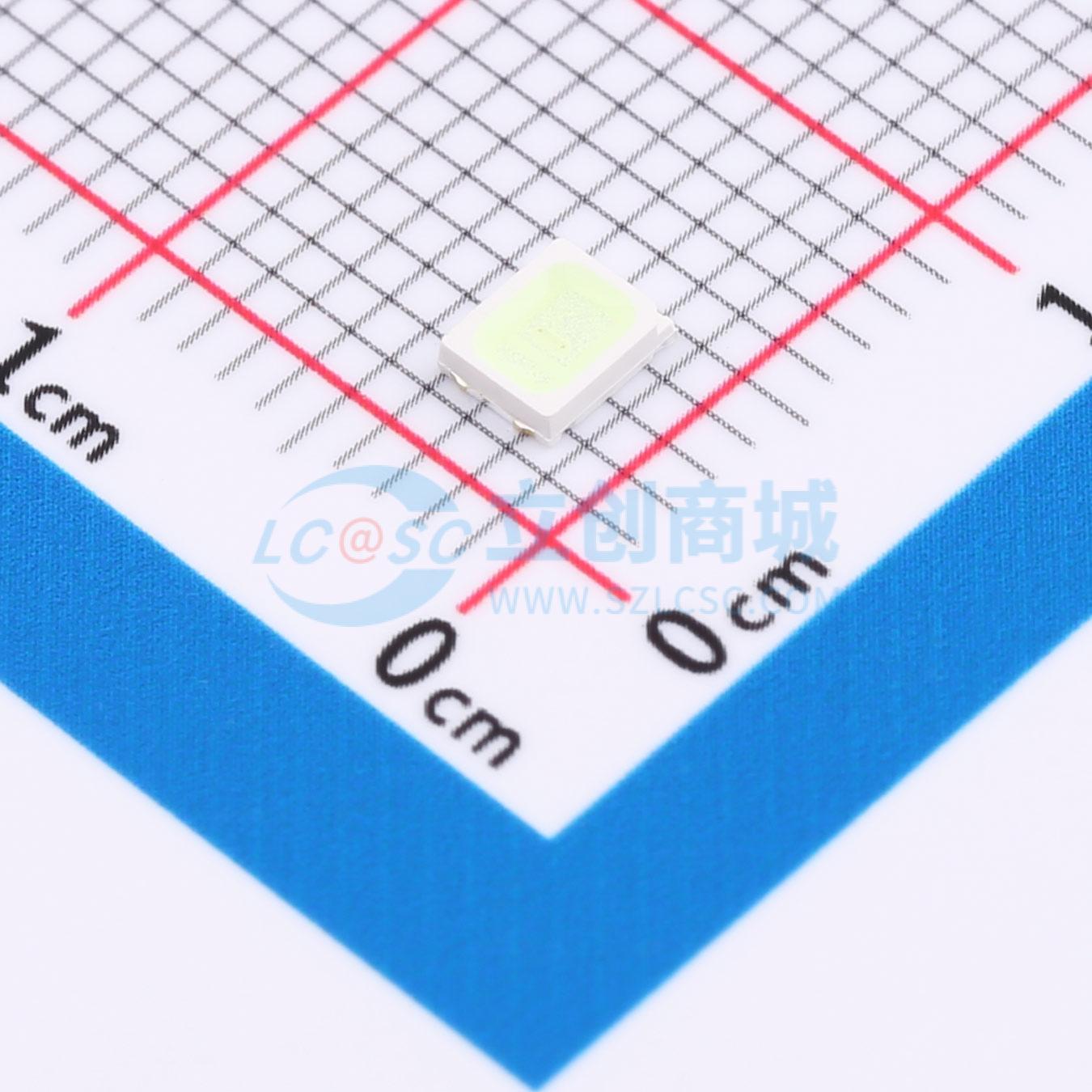 点击查看大图 XL-2835BGWC-05实物图