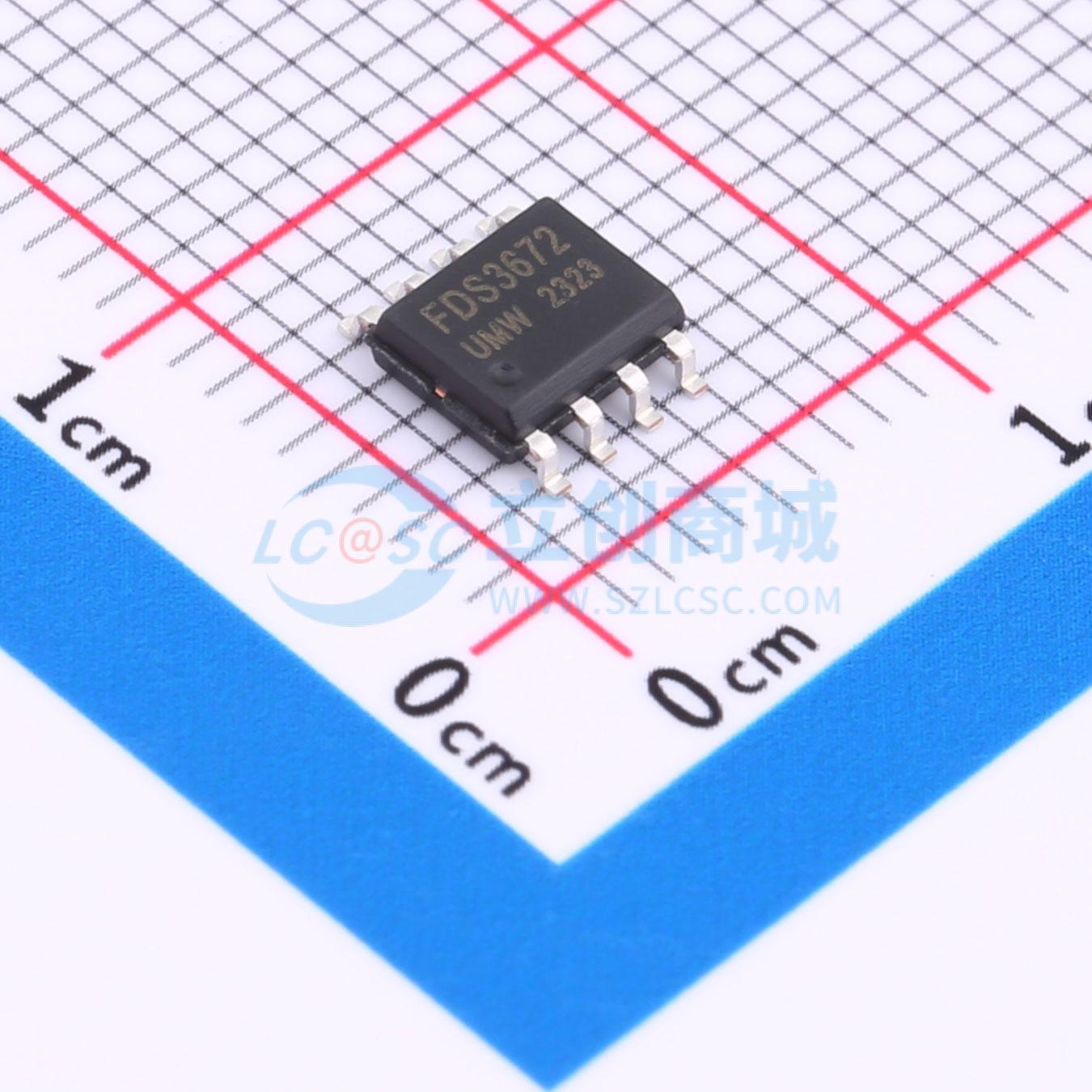 FDS3672(UMW)实物图