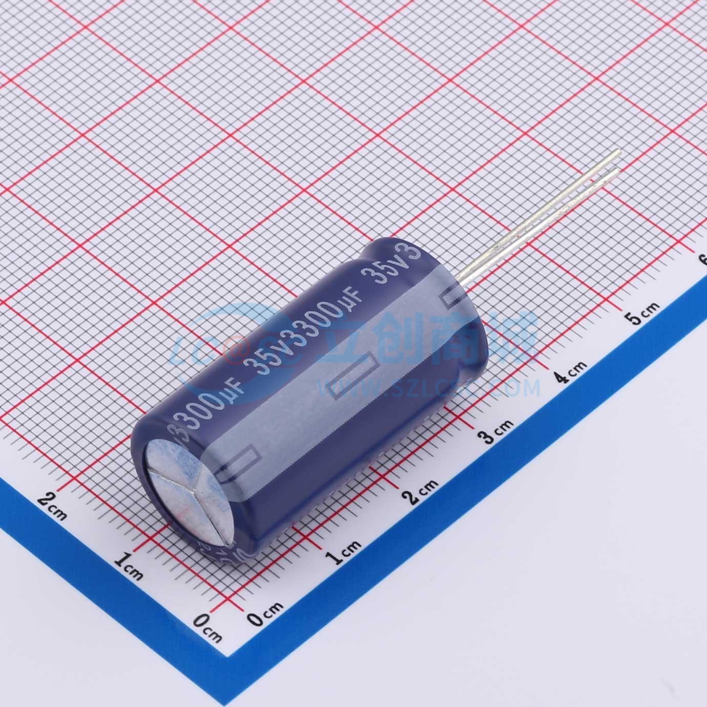 点击查看大图 ERF1VM332L30OT实物图