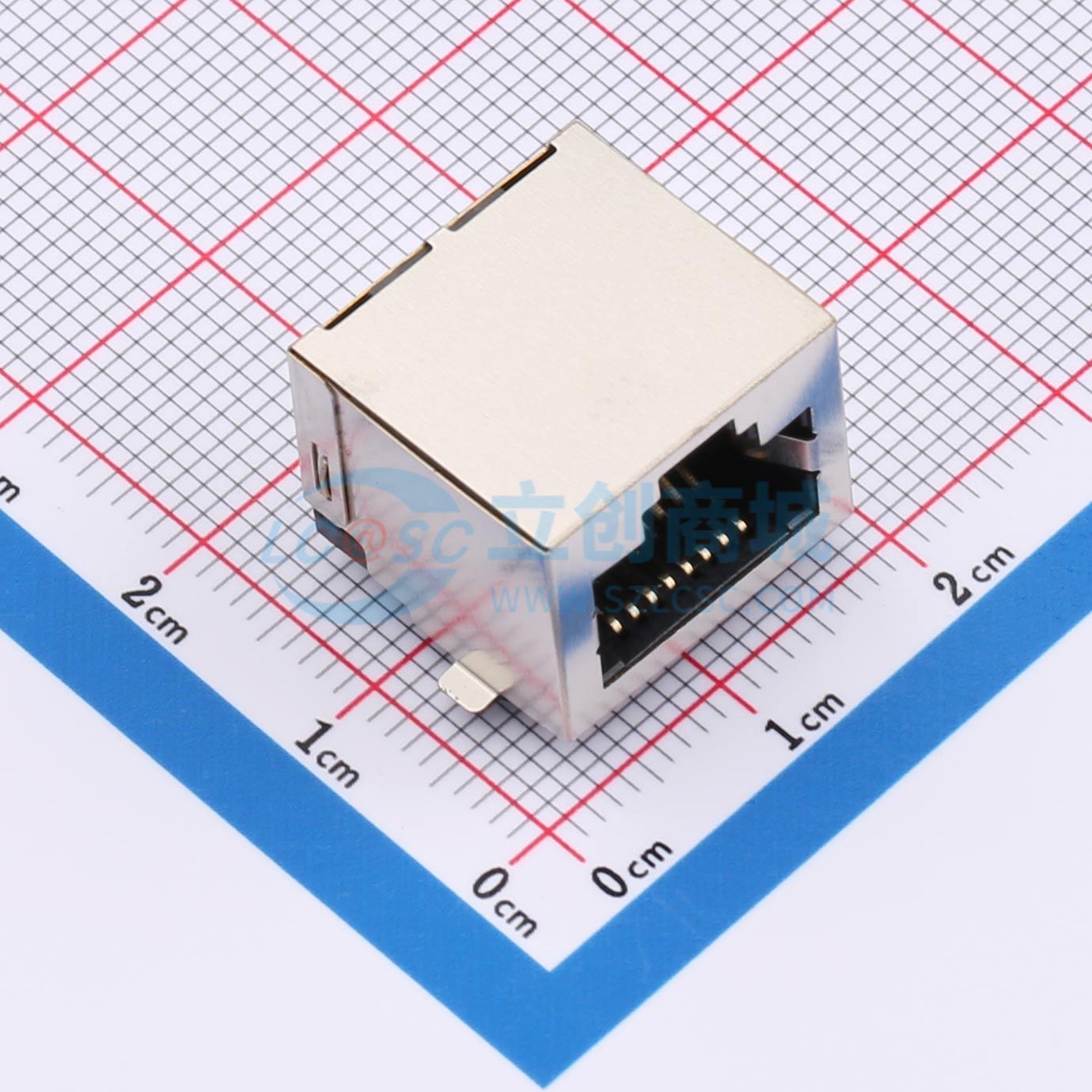 点击查看大图 XJRJ-1611-5215实物图