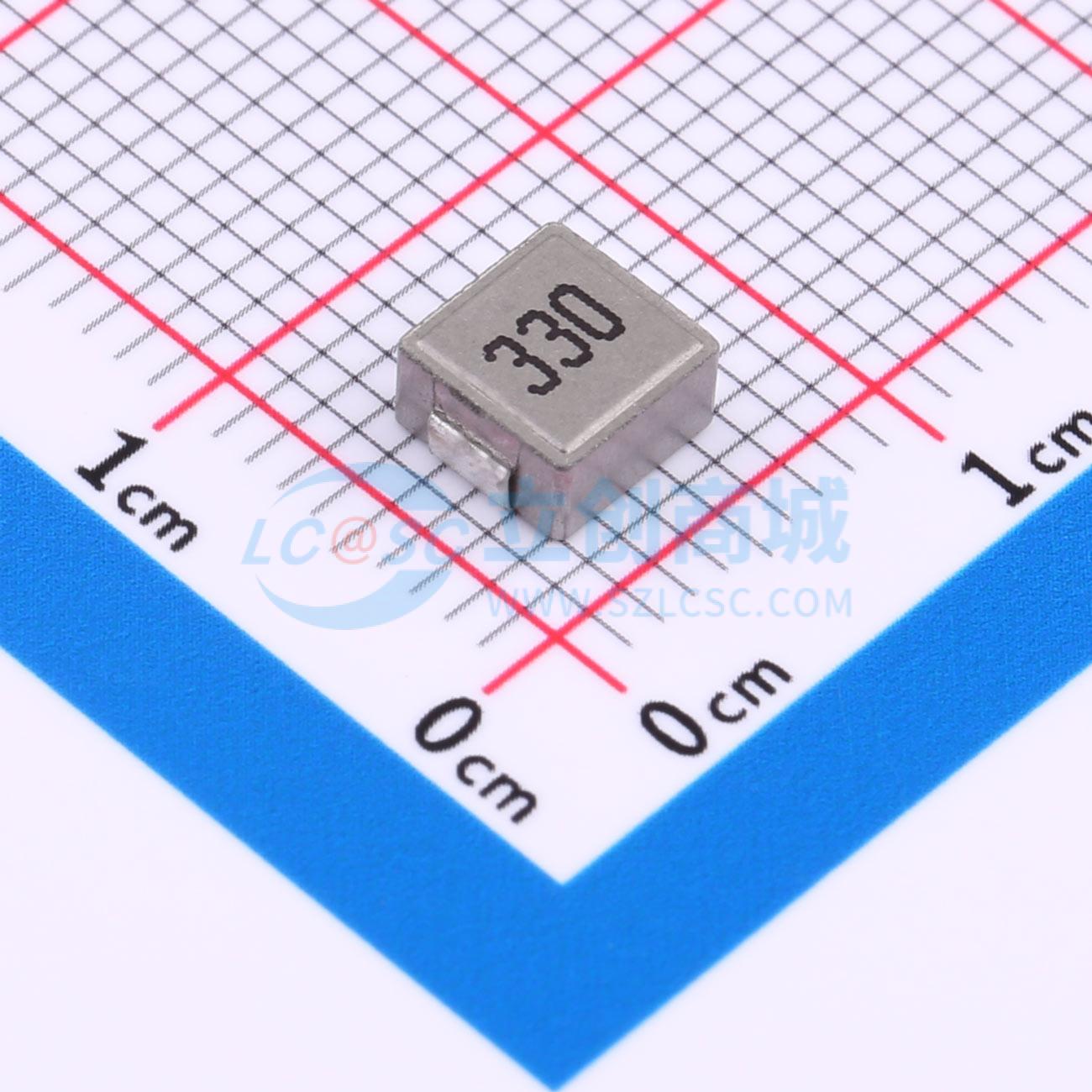 CXP0530-330M-AG(33uh)实物图