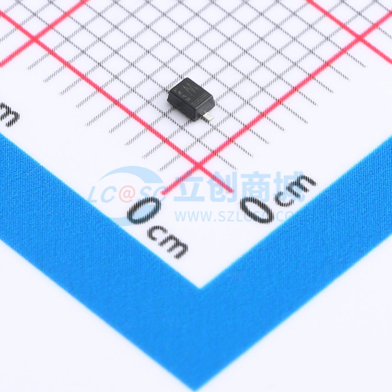 点击查看大图 RB541VM-40TE-17实物图