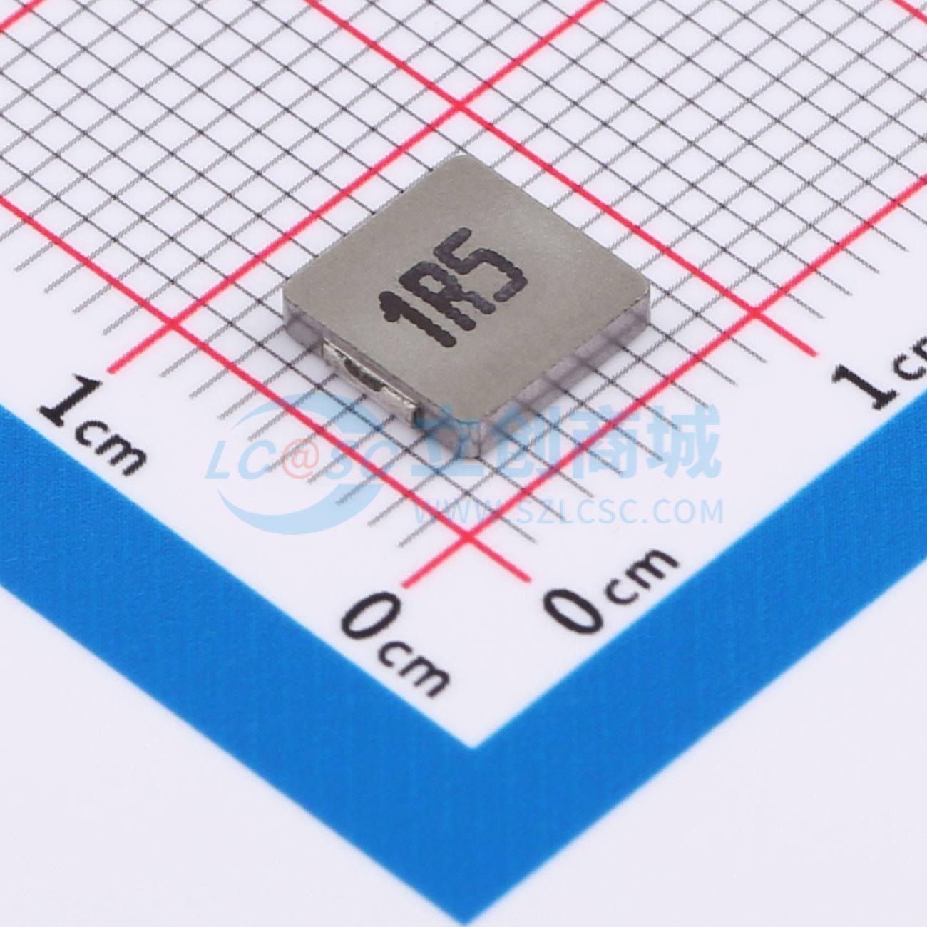 点击查看大图 FXL0615-1R5-M实物图