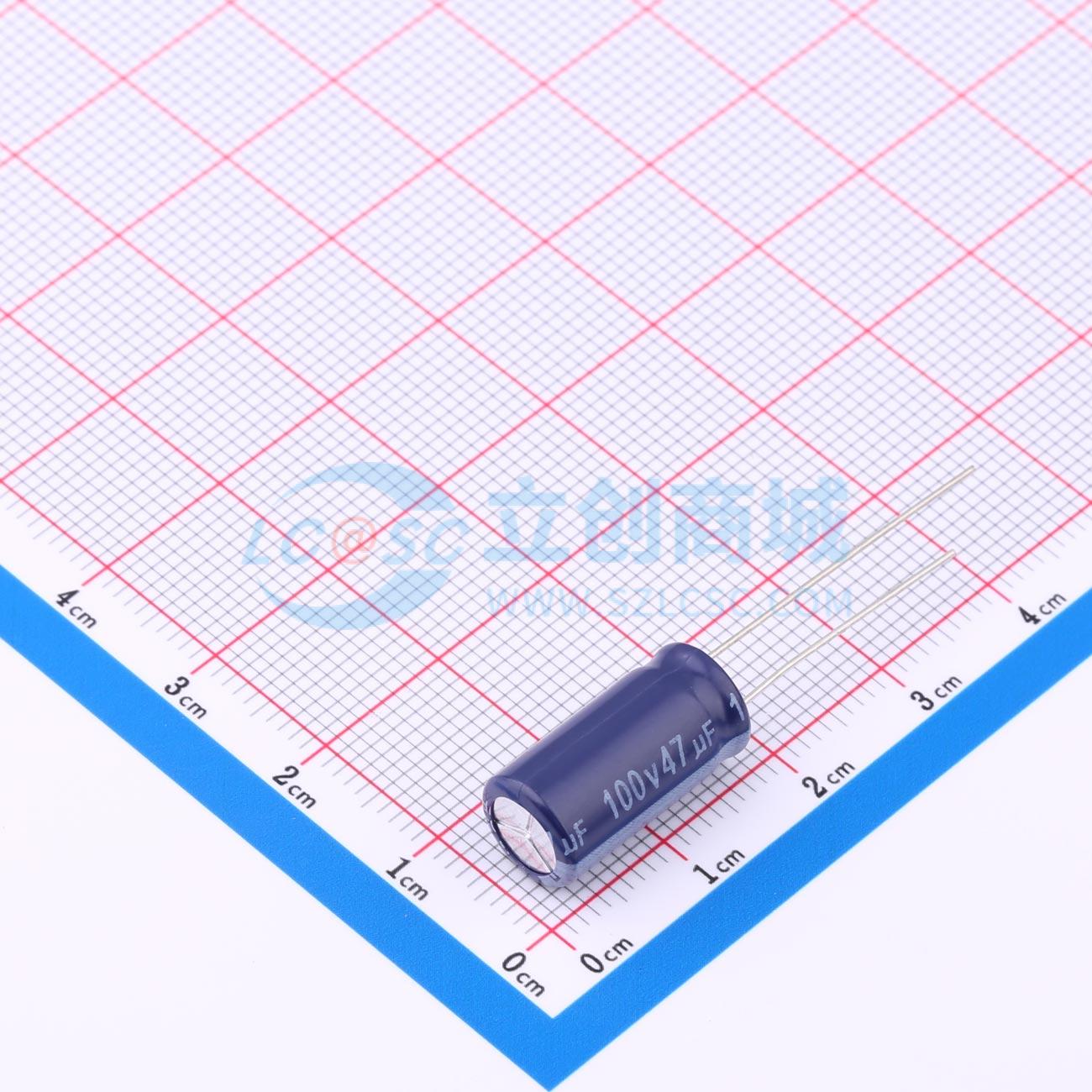 点击查看大图 ERJ1KM470F16OT实物图