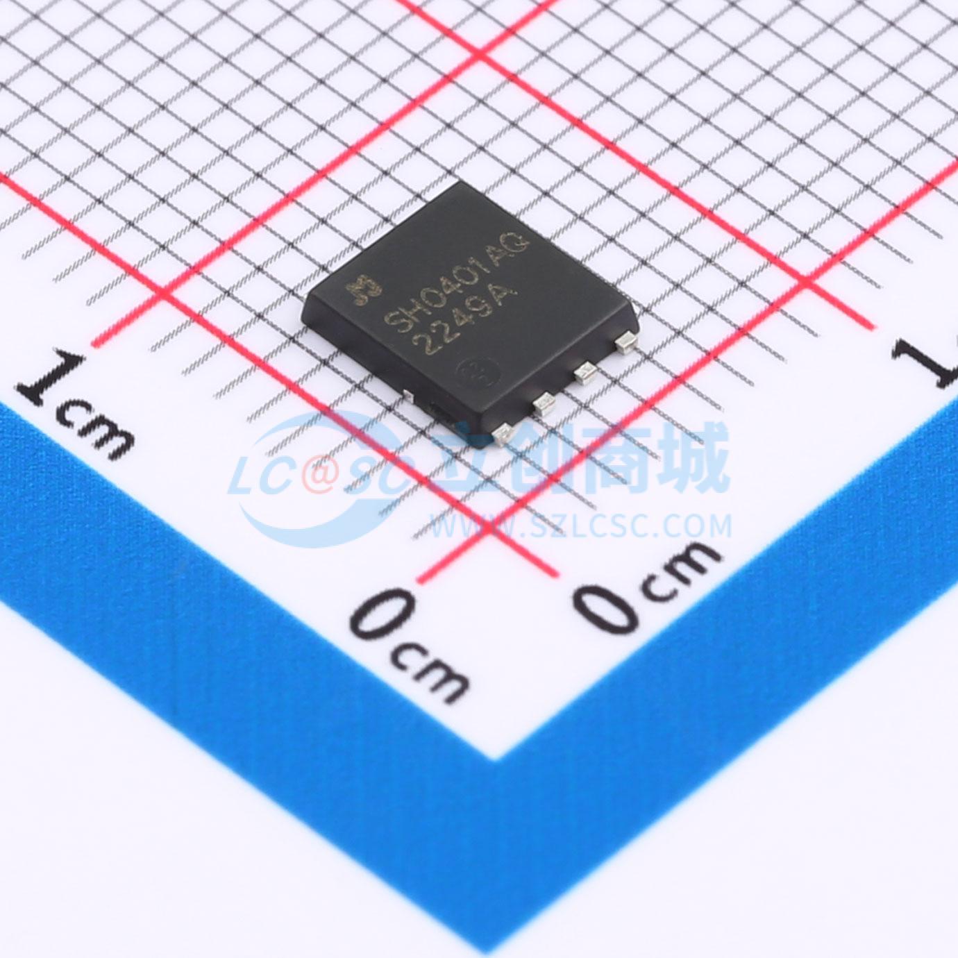 点击查看大图 JMSH0401AGQ-13实物图