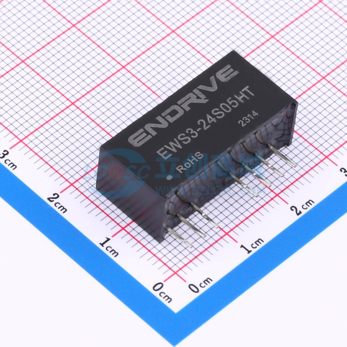 点击查看大图 EWS3-24S05HT实物图