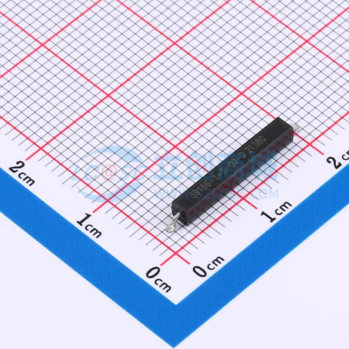 点击查看大图 59166-1-S-00-D实物图