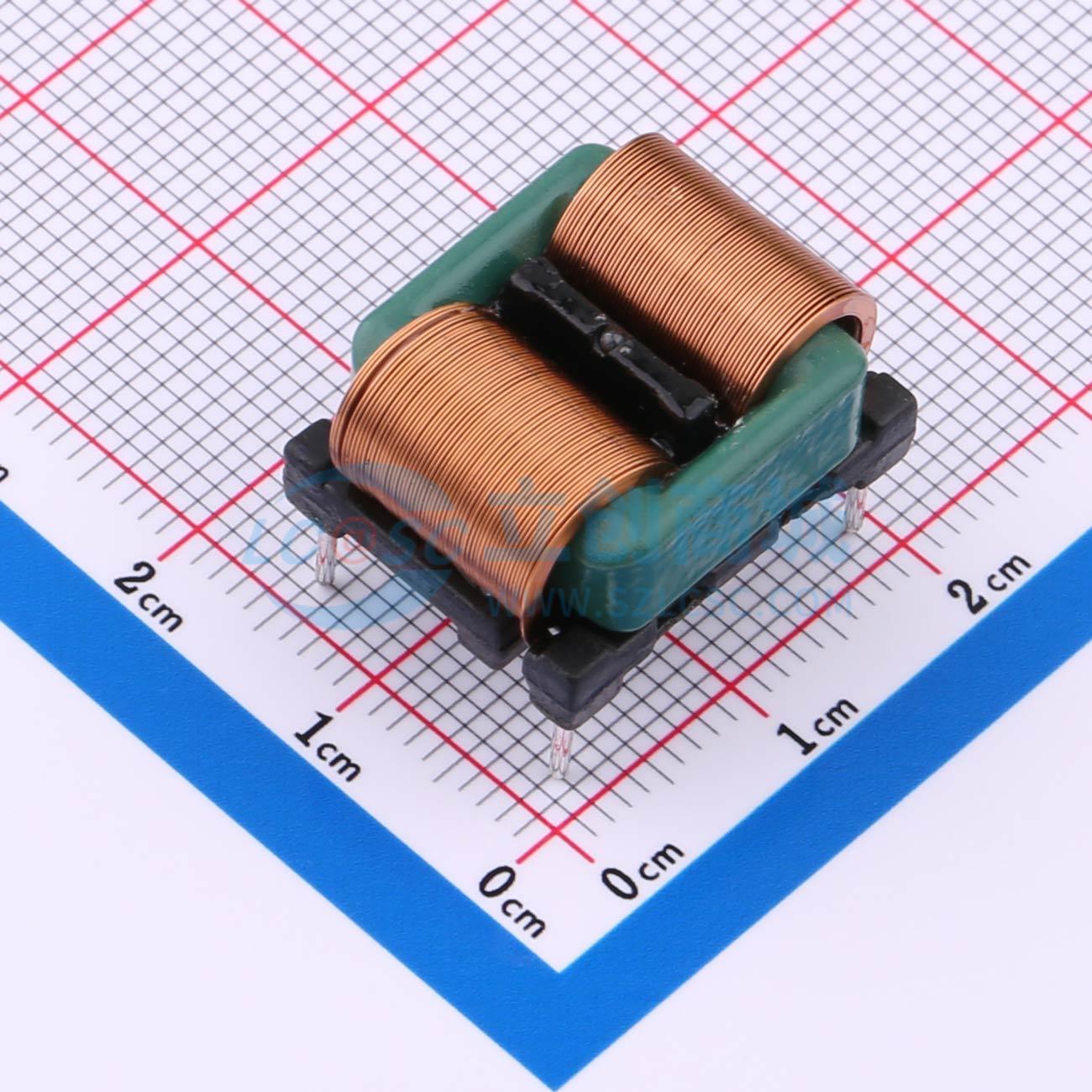 FC-DLSF2015W-30mH-1.5A-LF实物图