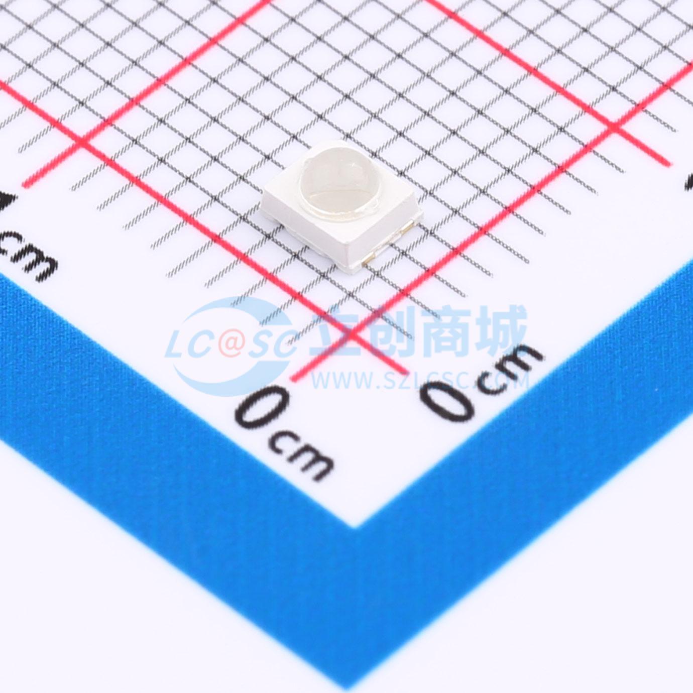 点击查看大图 JNJ-LTJB0106W60/11x14mil/465-470NM实物图