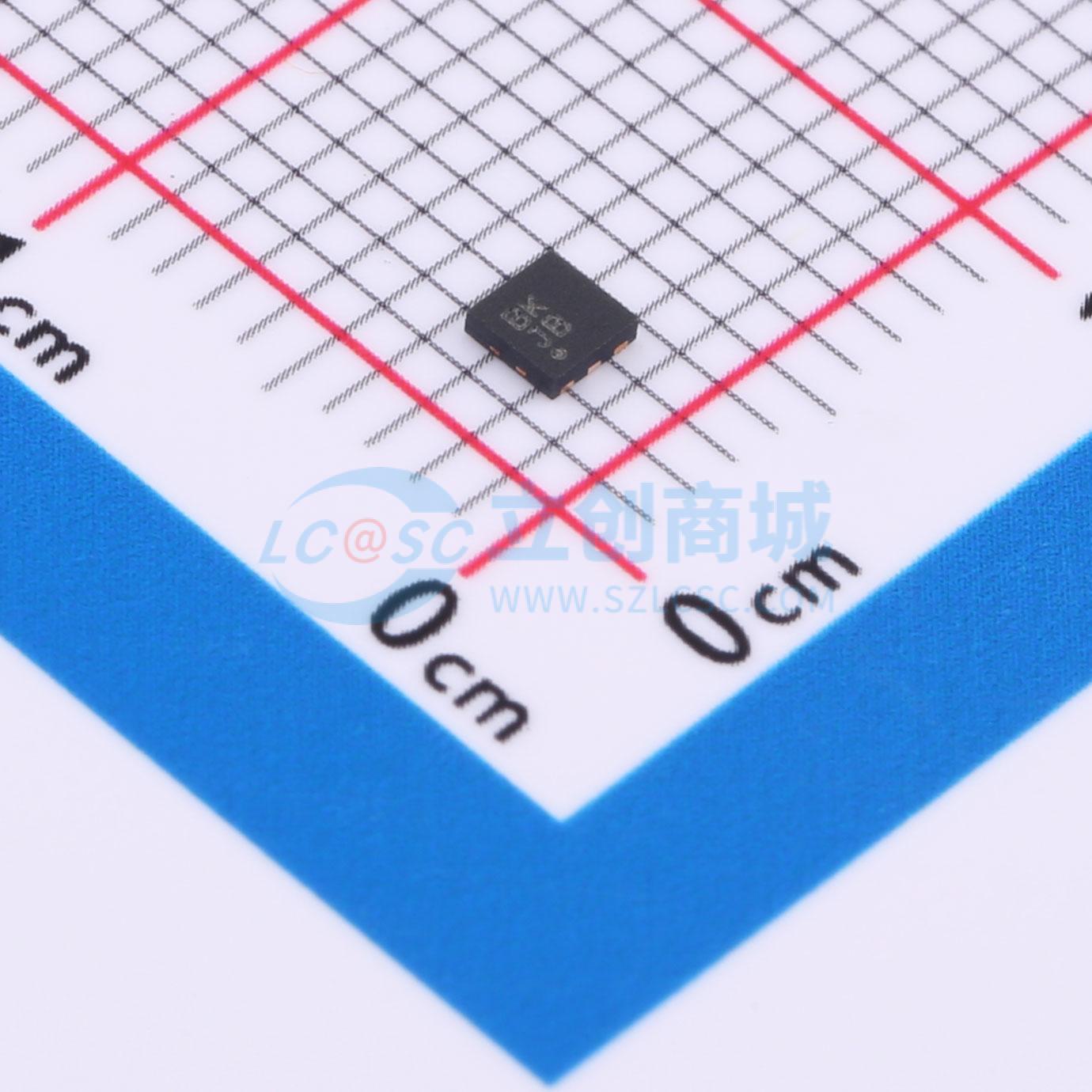 ADP196ACPZN-01-R7实物图