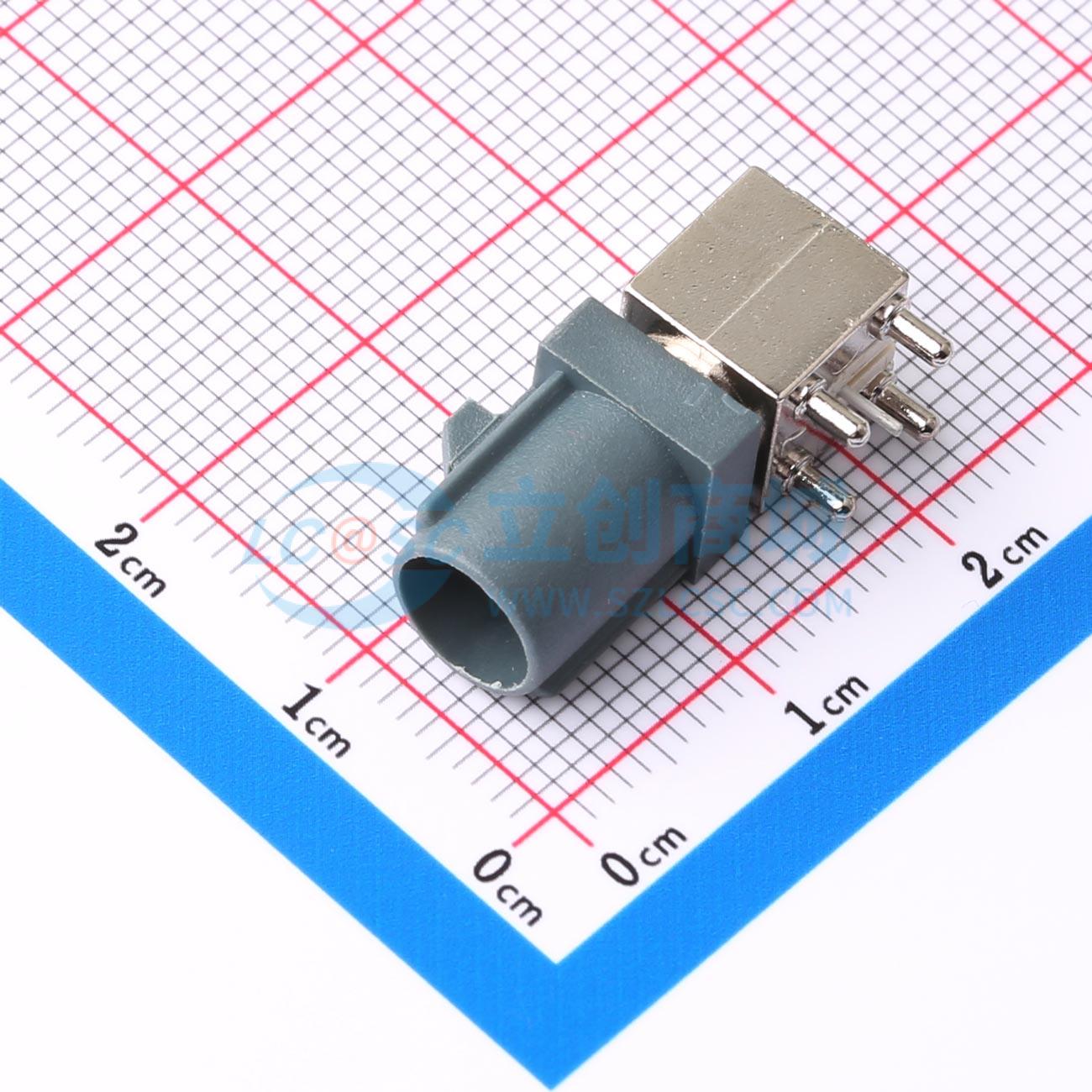 点击查看大图 KH-2FK1-G-RM-101实物图