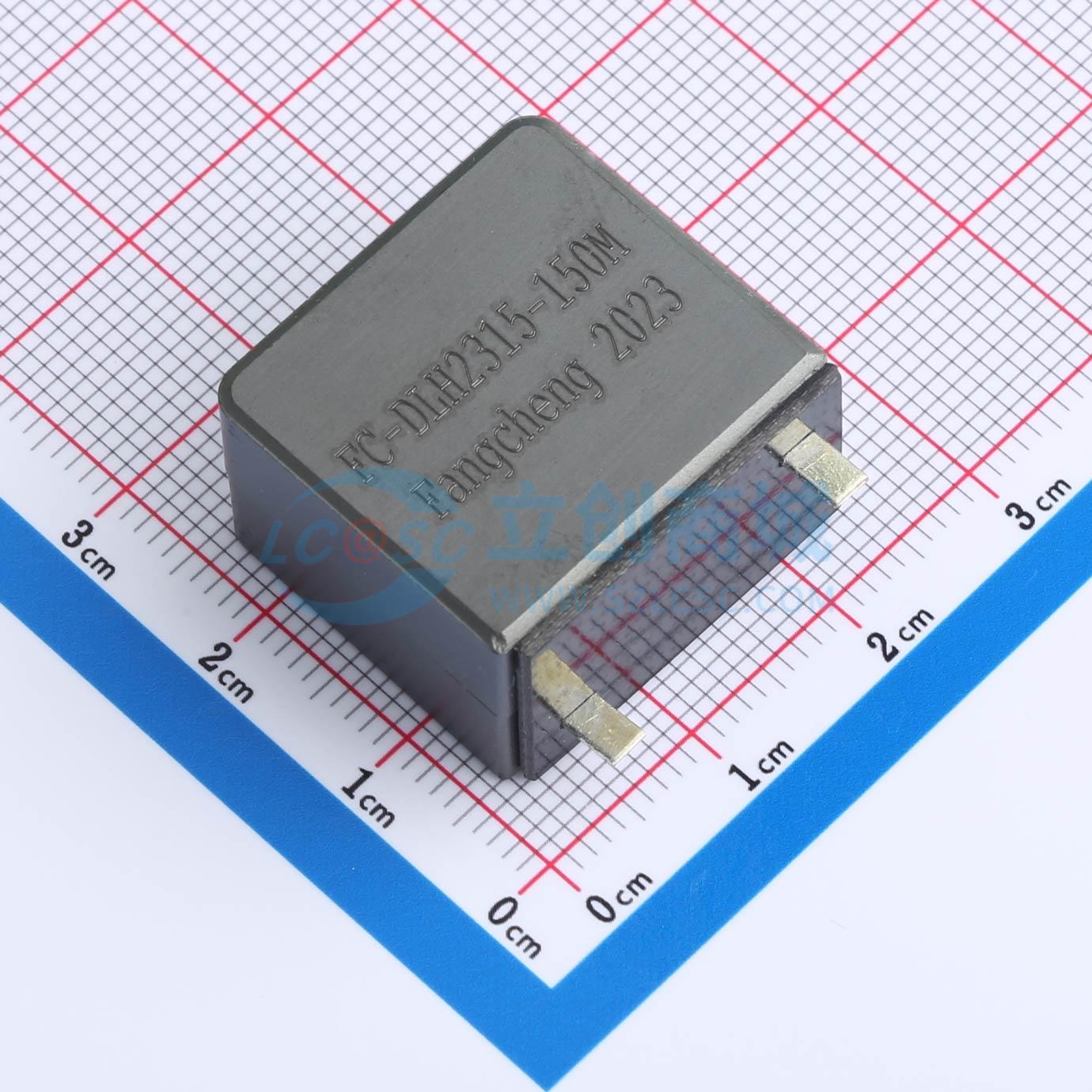 点击查看大图 FC-DLH2315-150M实物图