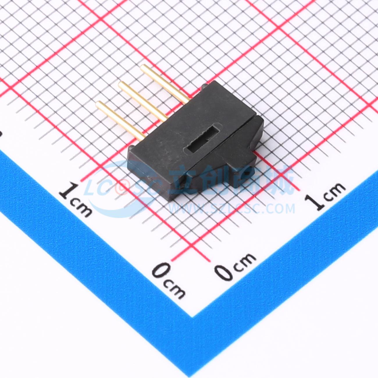 点击查看大图 SSIL-10-0K实物图