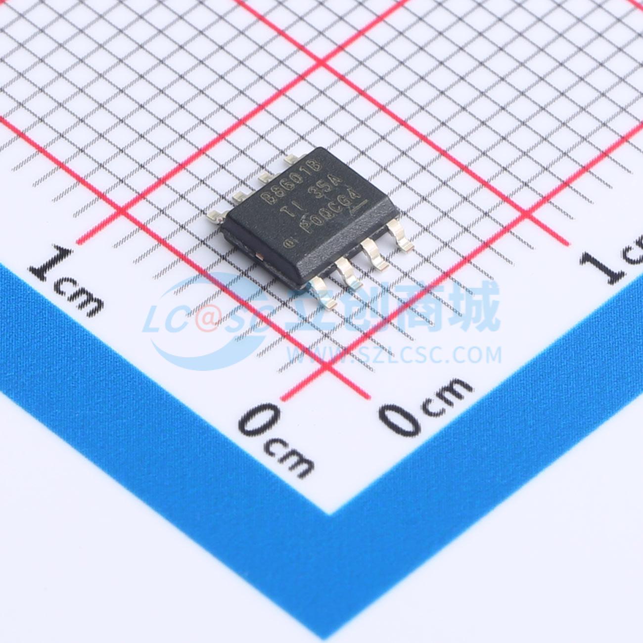 TPS7B8601BQDDARQ1实物图