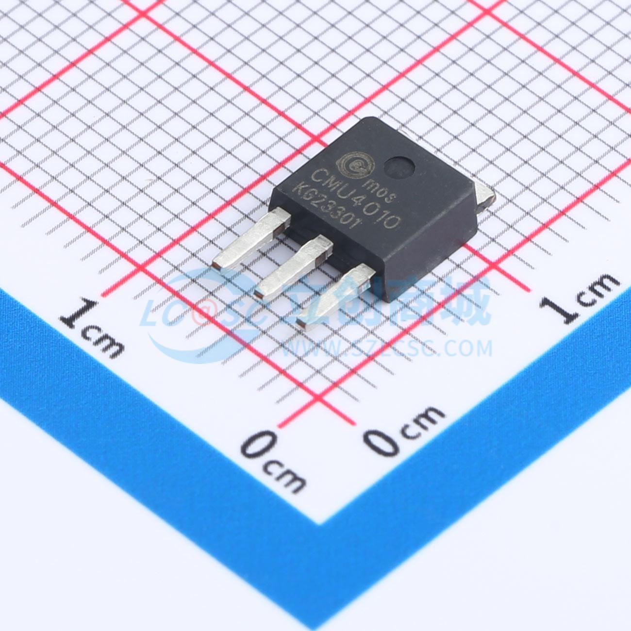 点击查看大图 CMU4010实物图
