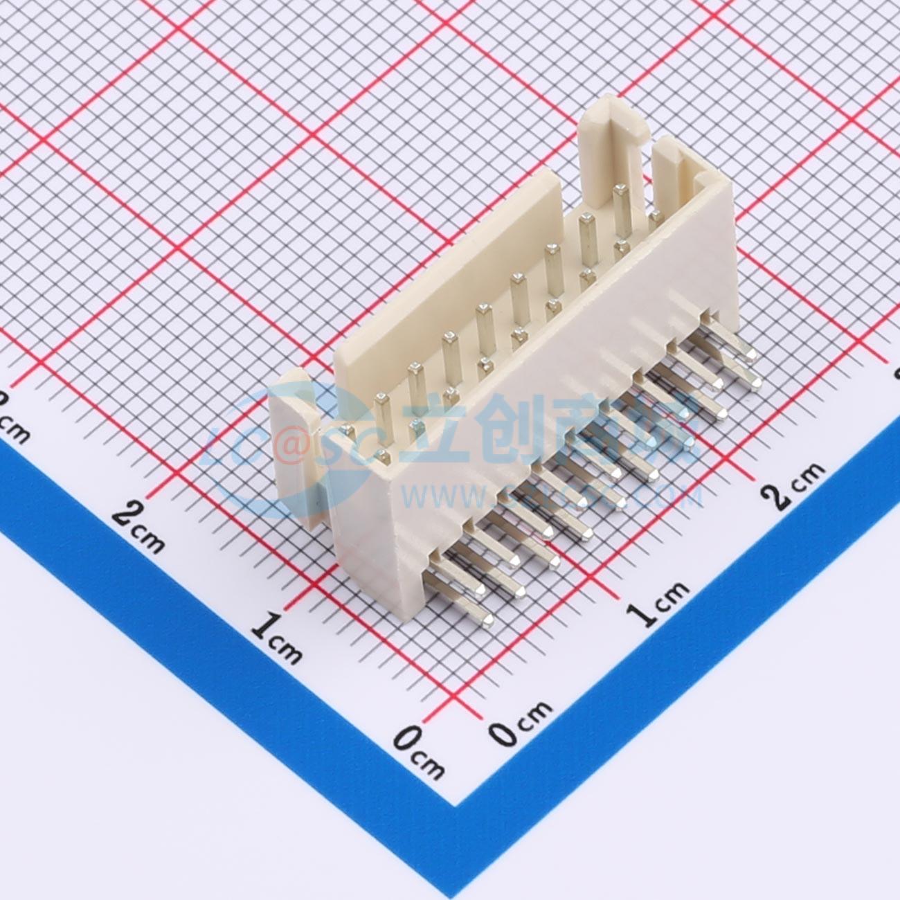 点击查看大图 KH-A2557-2X09AW实物图