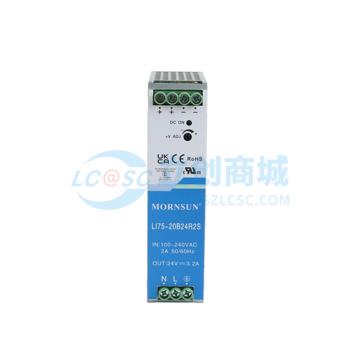 点击查看大图 LI75-20B24R2S实物图