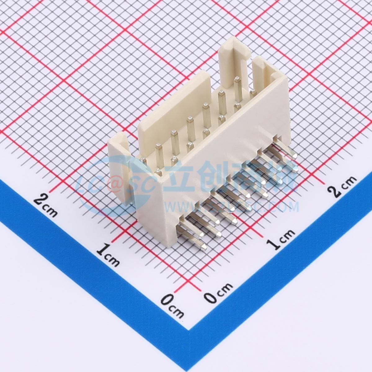 KH-A2557-2X07AW实物图