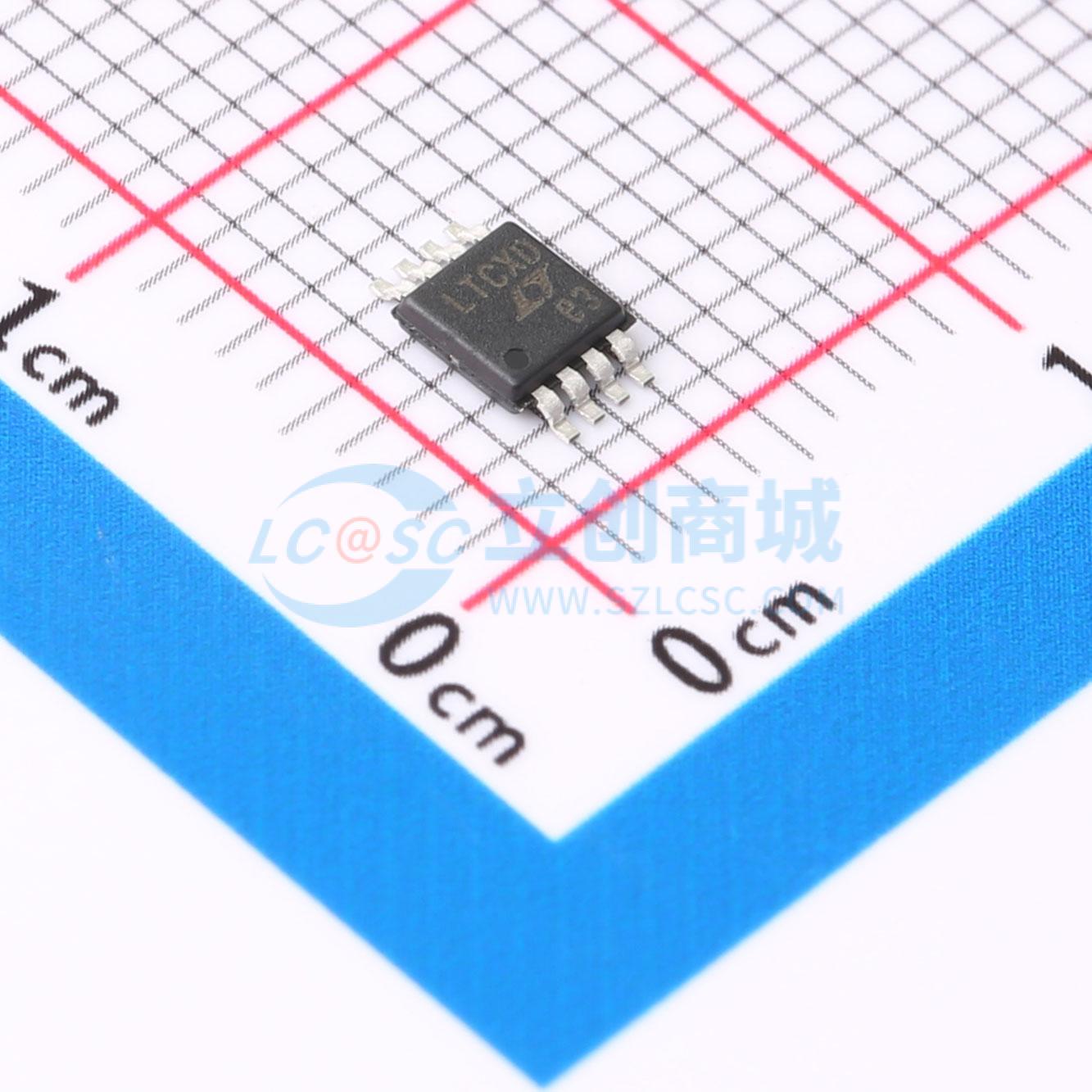 点击查看大图 LTC4357HMS8#PBF实物图