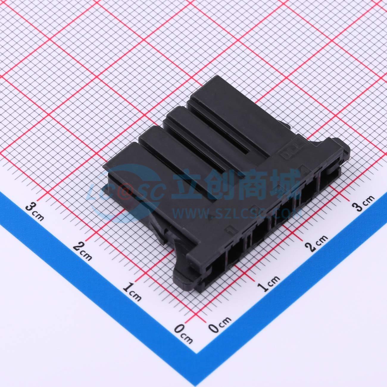 点击查看大图 HC-5.08D-4Y-05实物图