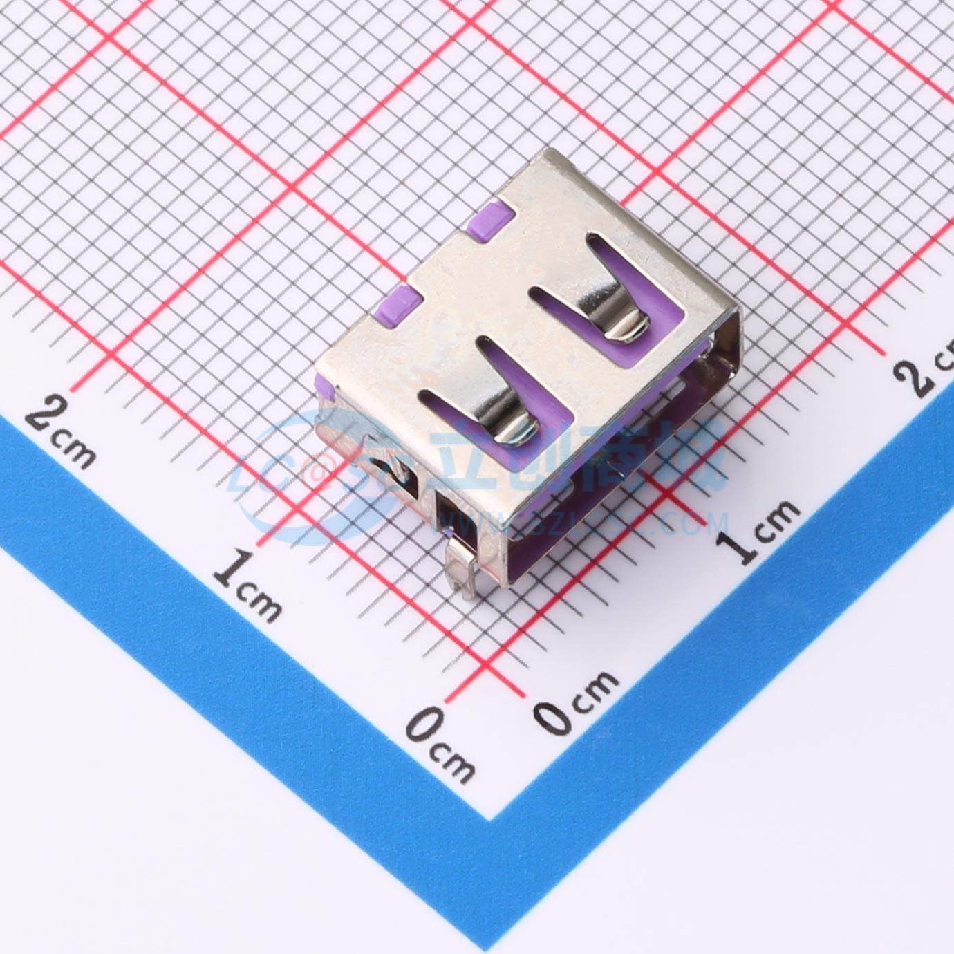 点击查看大图 XUBF-1071D-0201实物图